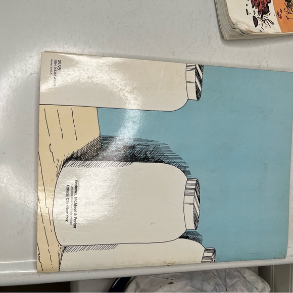 Calvin and Hobbes Collection & The Far Side Gallery paperback - Picture 7 of 16